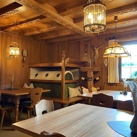B&B Villa Pattis Vipiteno Eksteriør billede