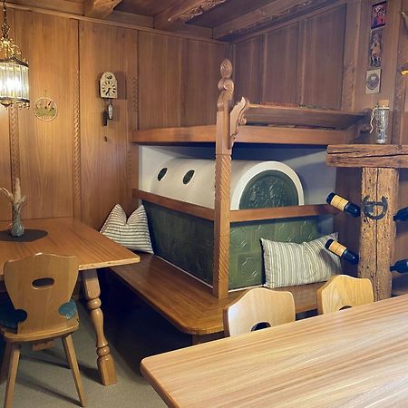 B&B Villa Pattis Vipiteno Eksteriør billede