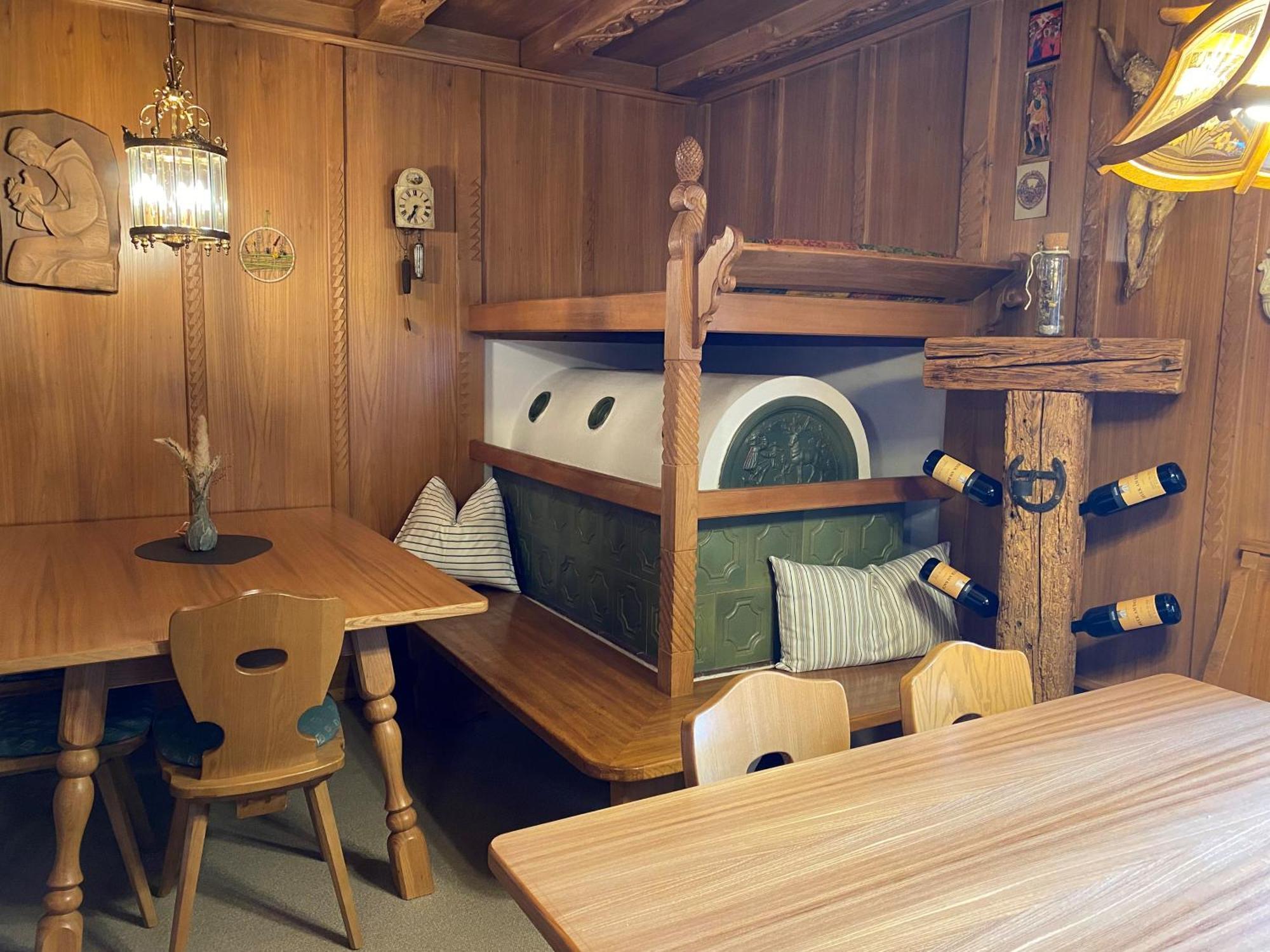 B&B Villa Pattis Vipiteno Eksteriør billede