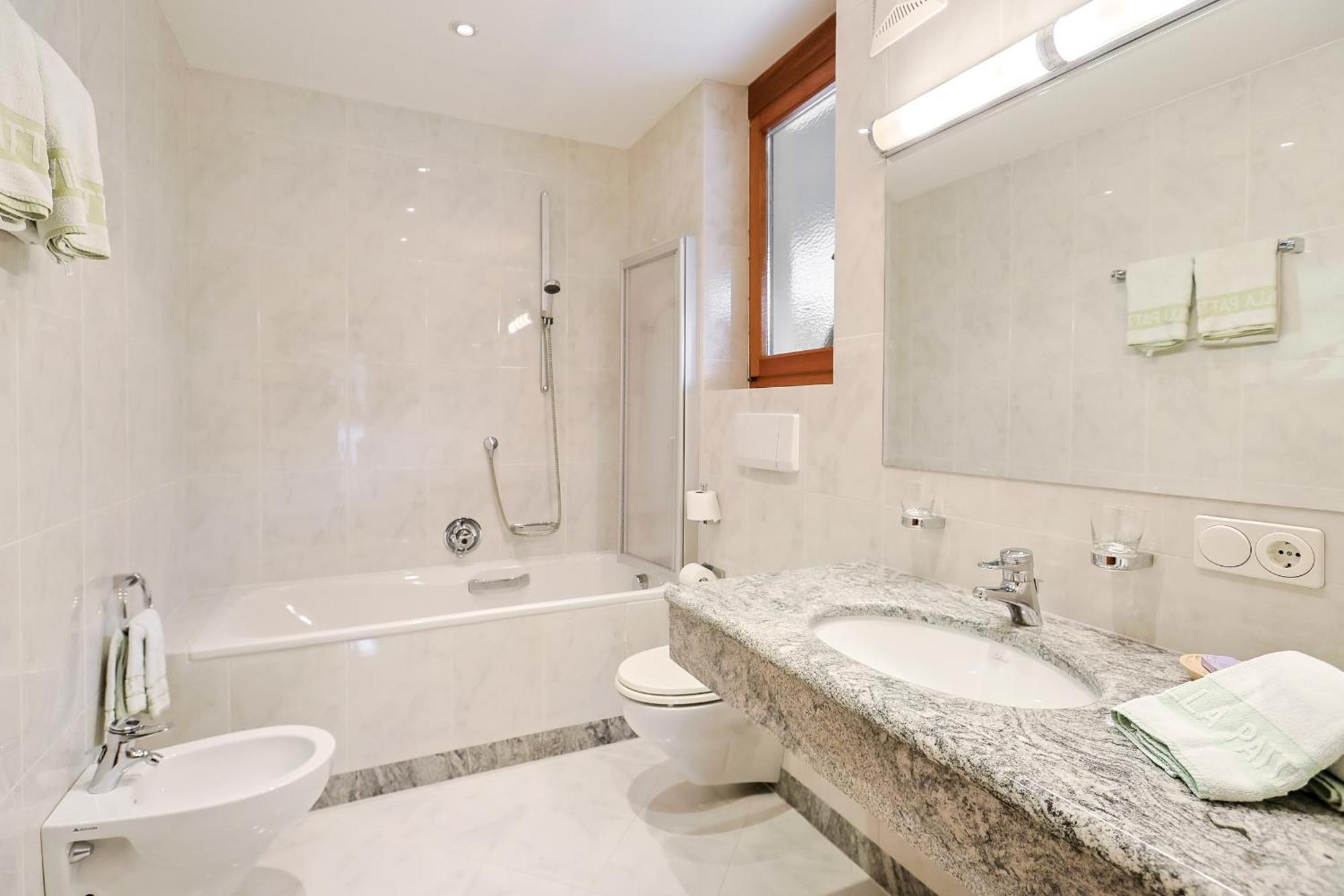 B&B Villa Pattis Vipiteno Eksteriør billede