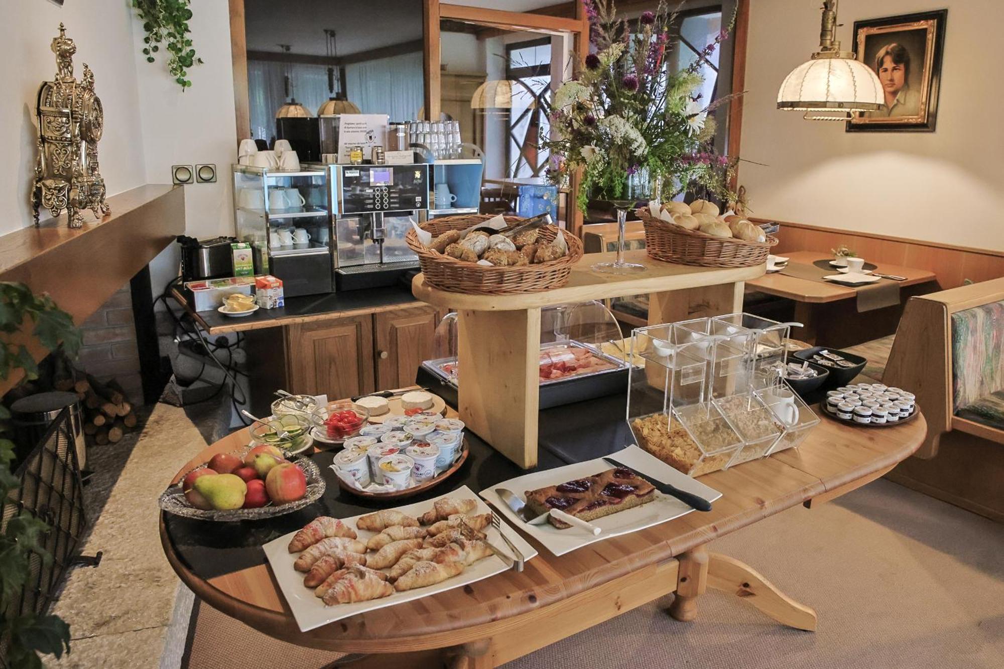 B&B Villa Pattis Vipiteno Eksteriør billede