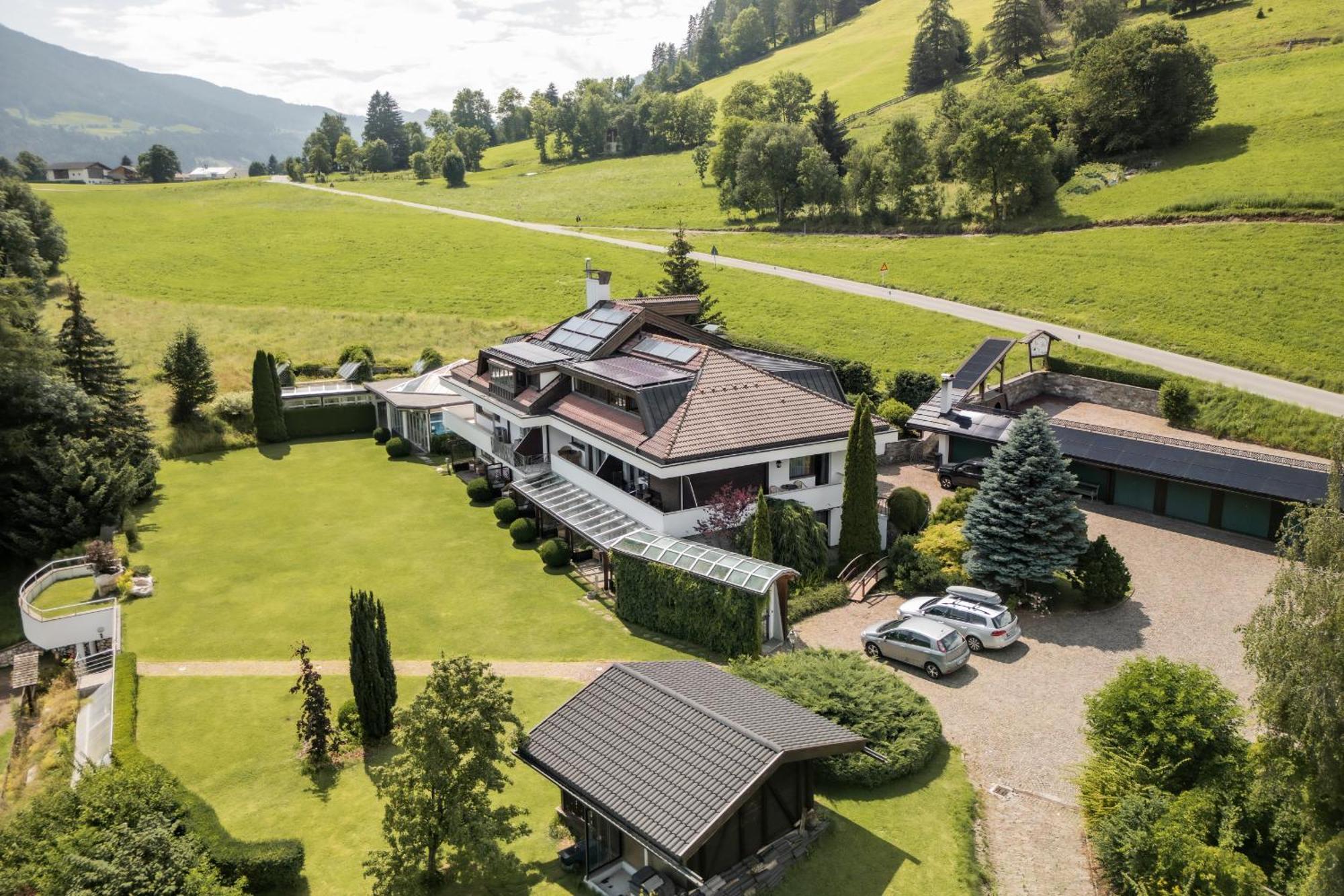 B&B Villa Pattis Vipiteno Eksteriør billede