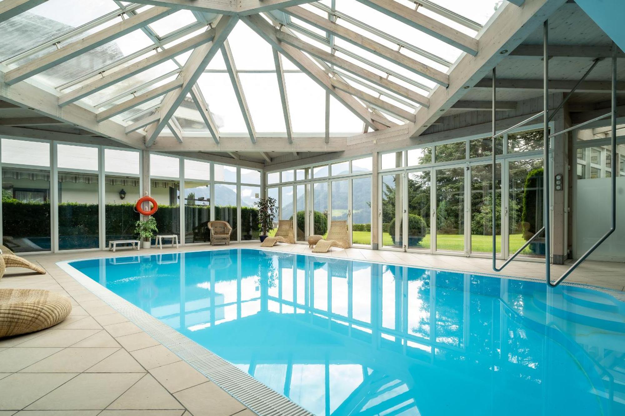 B&B Villa Pattis Vipiteno Eksteriør billede
