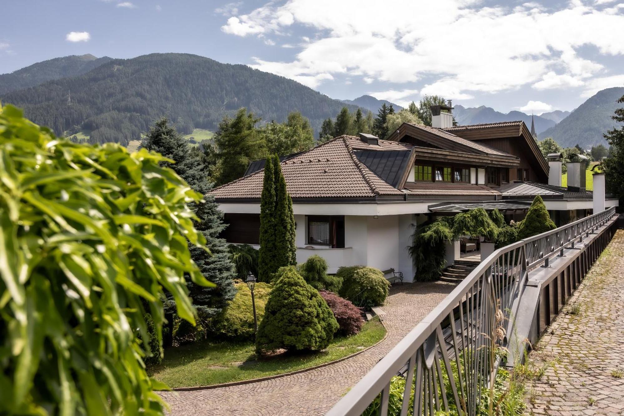 B&B Villa Pattis Vipiteno Eksteriør billede
