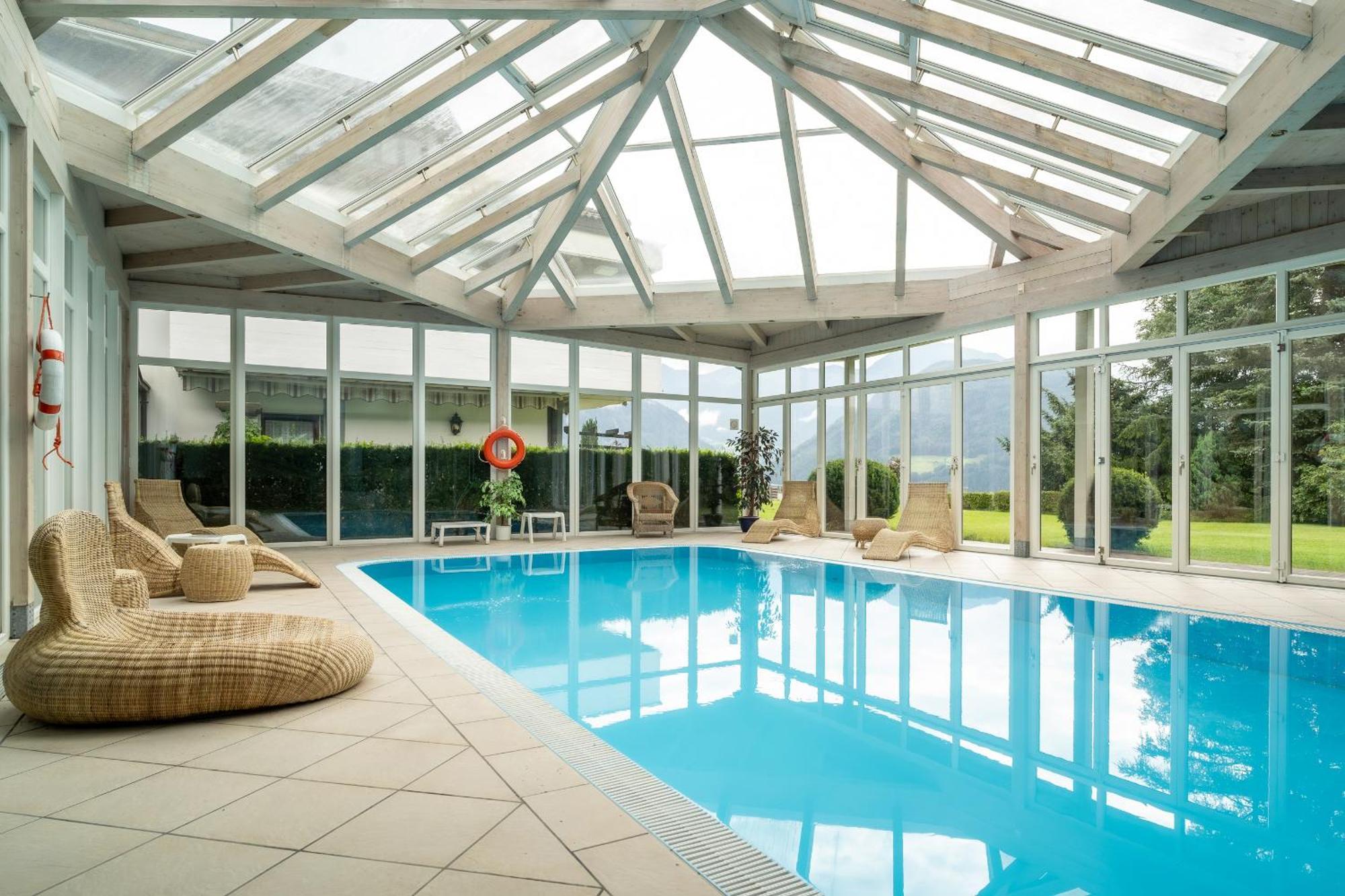 B&B Villa Pattis Vipiteno Eksteriør billede