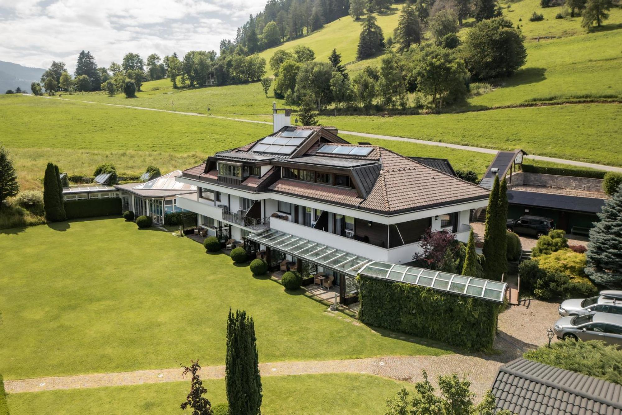 B&B Villa Pattis Vipiteno Eksteriør billede