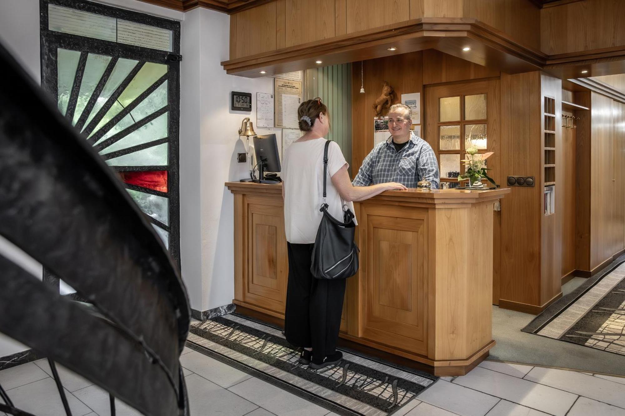 B&B Villa Pattis Vipiteno Eksteriør billede