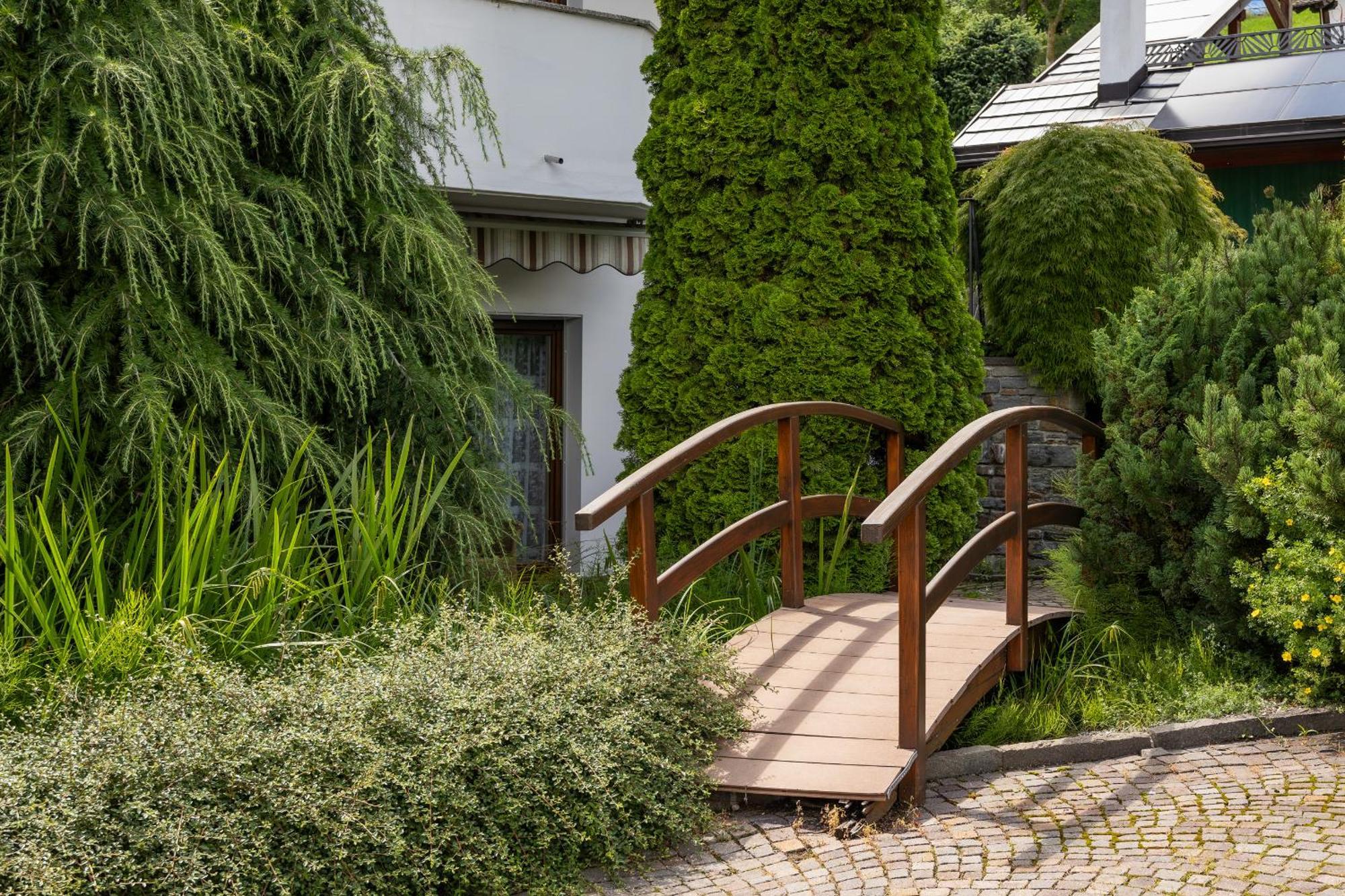 B&B Villa Pattis Vipiteno Eksteriør billede