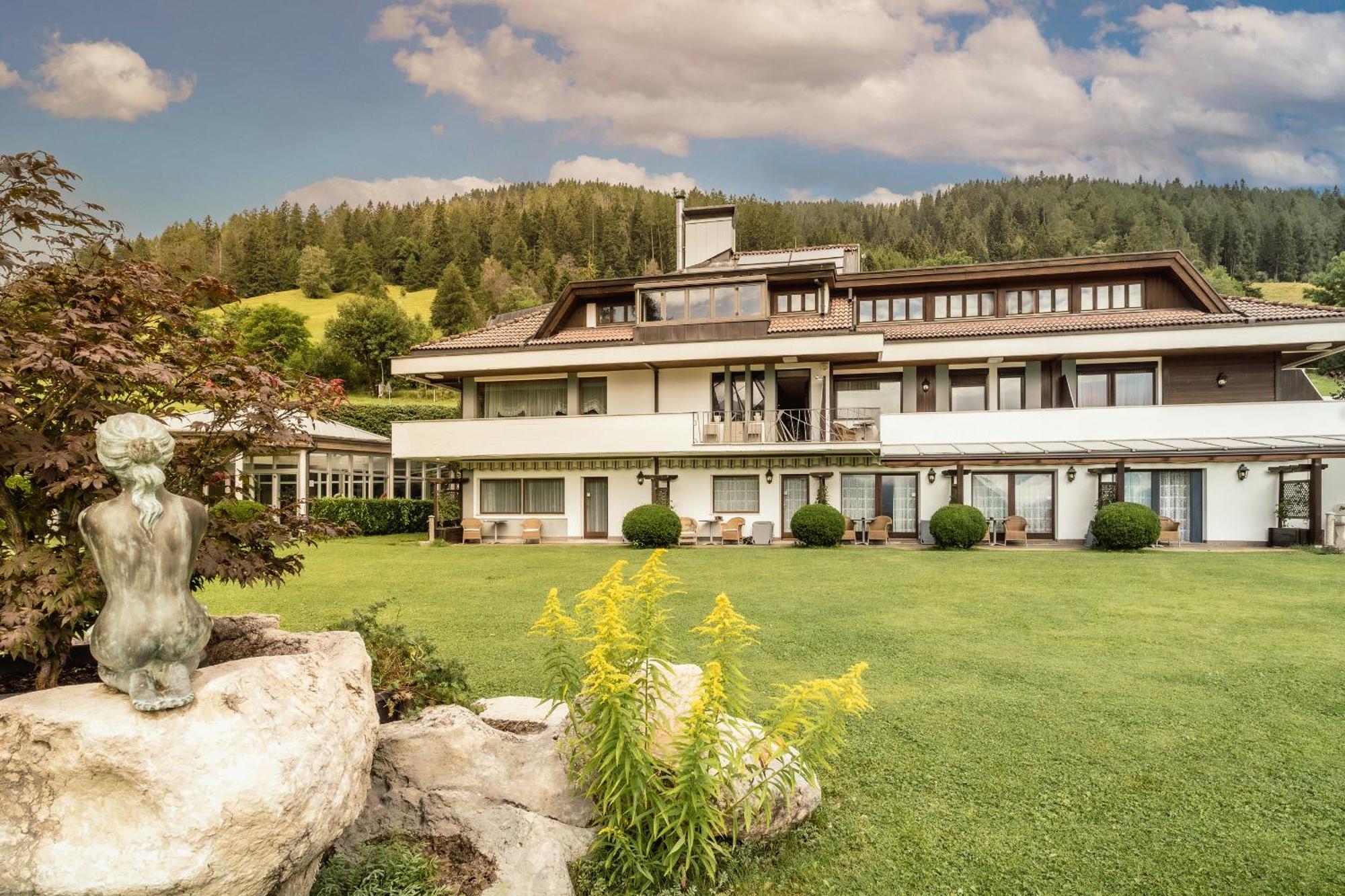 B&B Villa Pattis Vipiteno Eksteriør billede