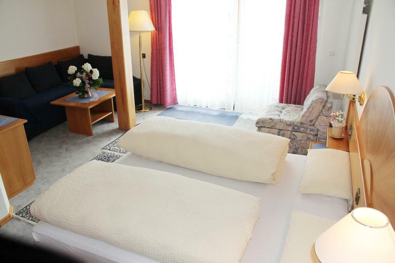 B&B Villa Pattis Vipiteno Eksteriør billede