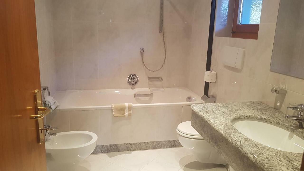 B&B Villa Pattis Vipiteno Eksteriør billede