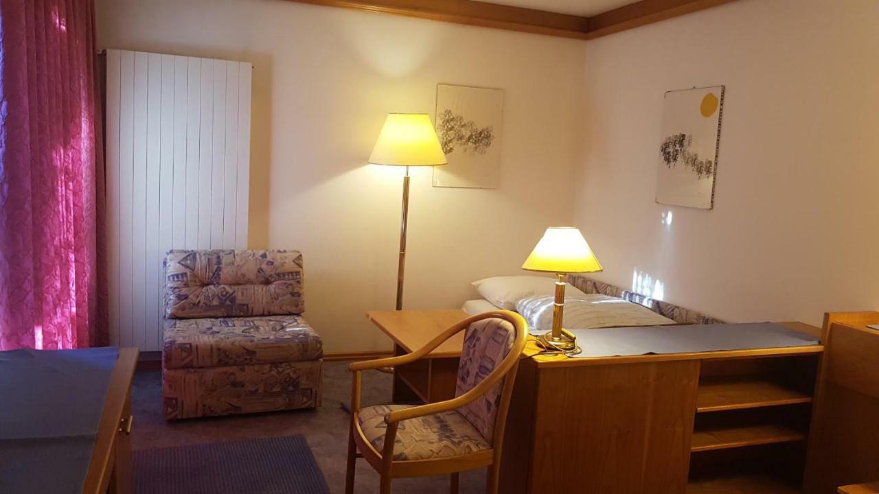 B&B Villa Pattis Vipiteno Eksteriør billede
