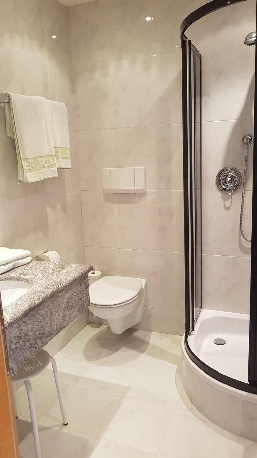 B&B Villa Pattis Vipiteno Eksteriør billede
