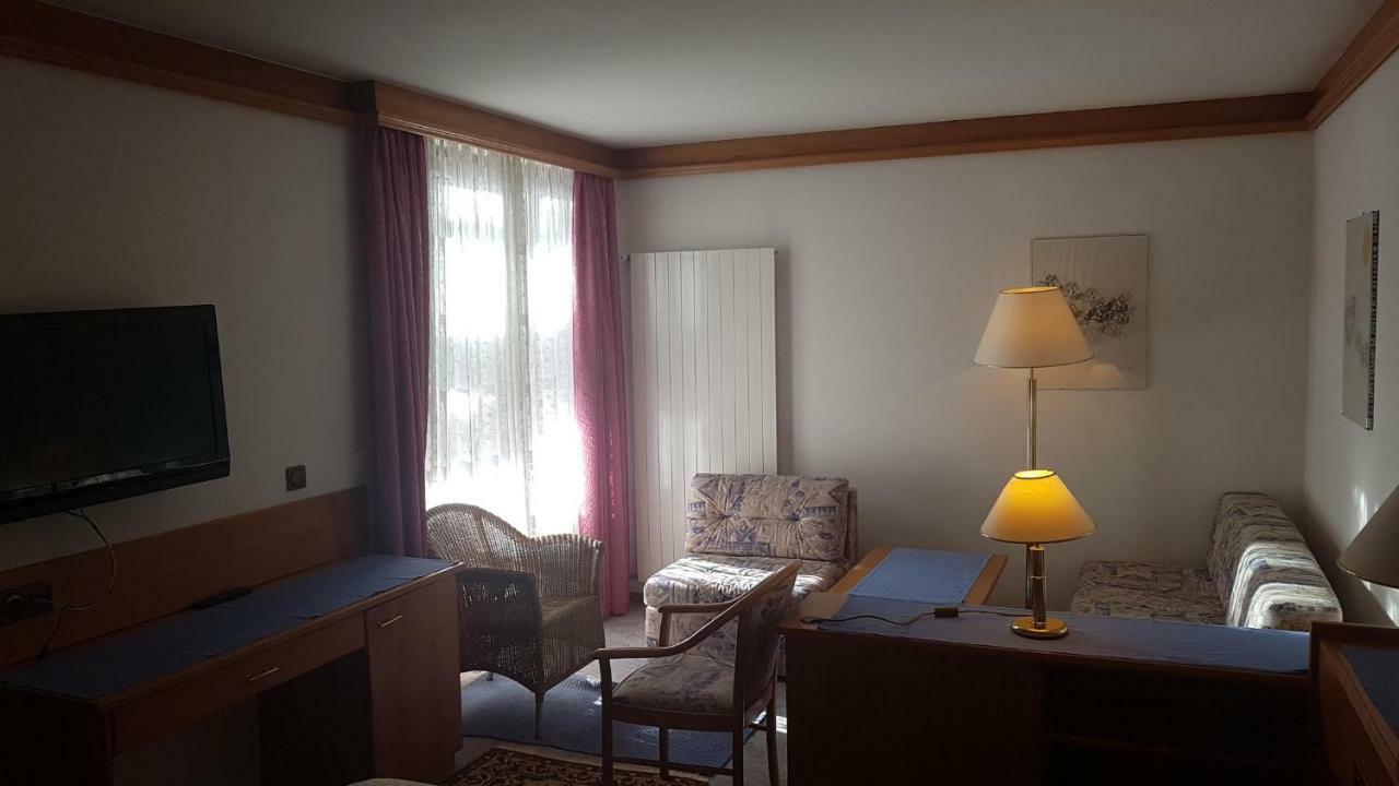 B&B Villa Pattis Vipiteno Eksteriør billede