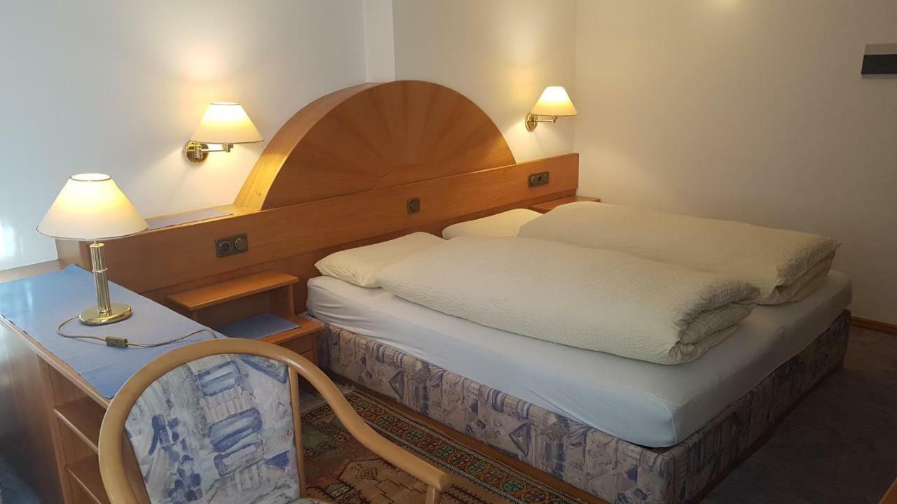 B&B Villa Pattis Vipiteno Eksteriør billede